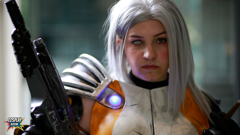 Illustration for article titled The Coolest Cosplay at PAX Prime, Day 2